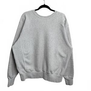 Vintage 90s USA reverse weave blank essential sweatshirt XL